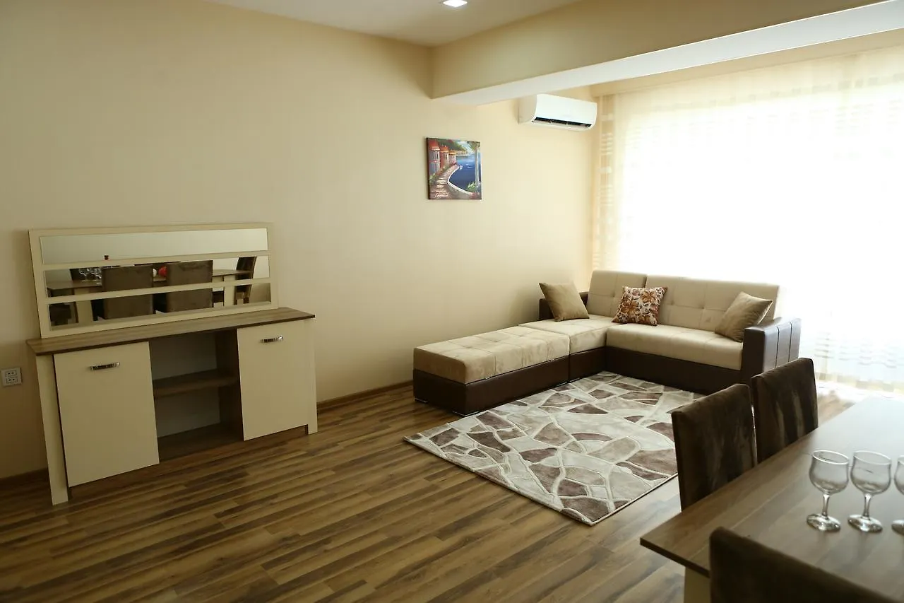 Park Azure Appartment Baku Apartment