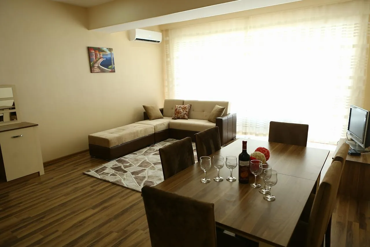 Apartment Park Azure Appartment Baku Azerbaijan