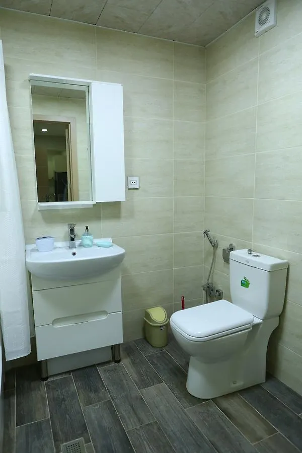 Park Azure Appartment Baku Azerbaijan