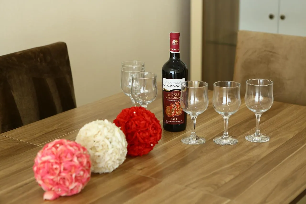 Park Azure Appartment Baku