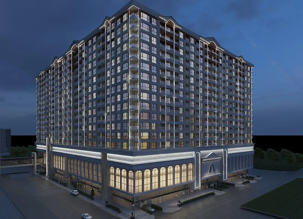 Park Azure Appartment Baku