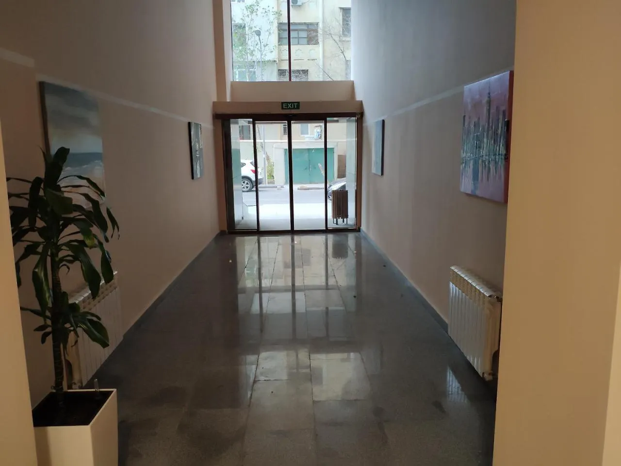 Park Azure Appartment Baku Apartment