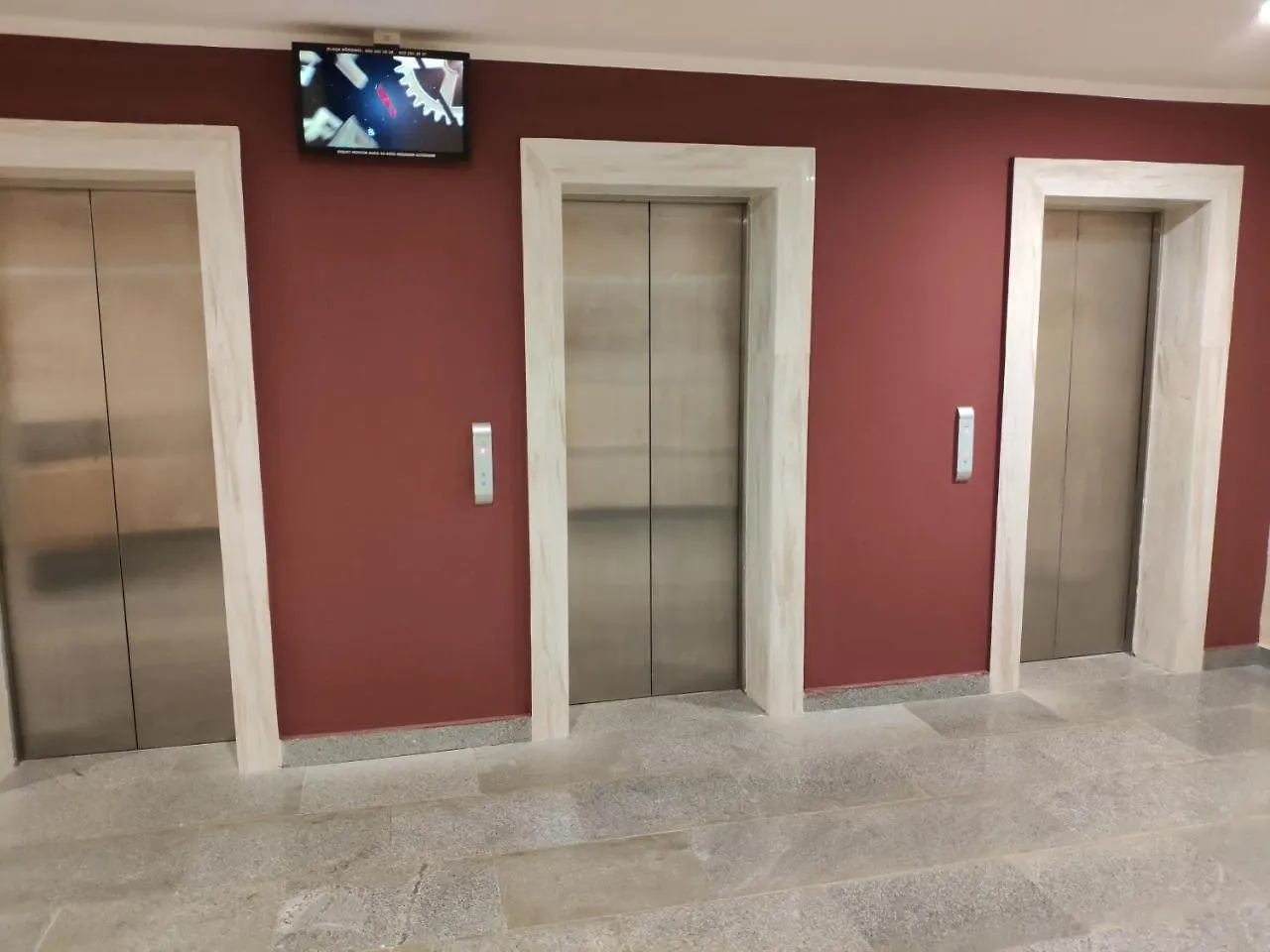 Apartment Park Azure Appartment Baku