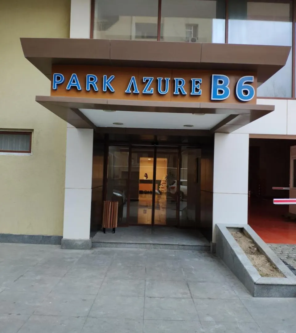 Apartment Park Azure Appartment Baku