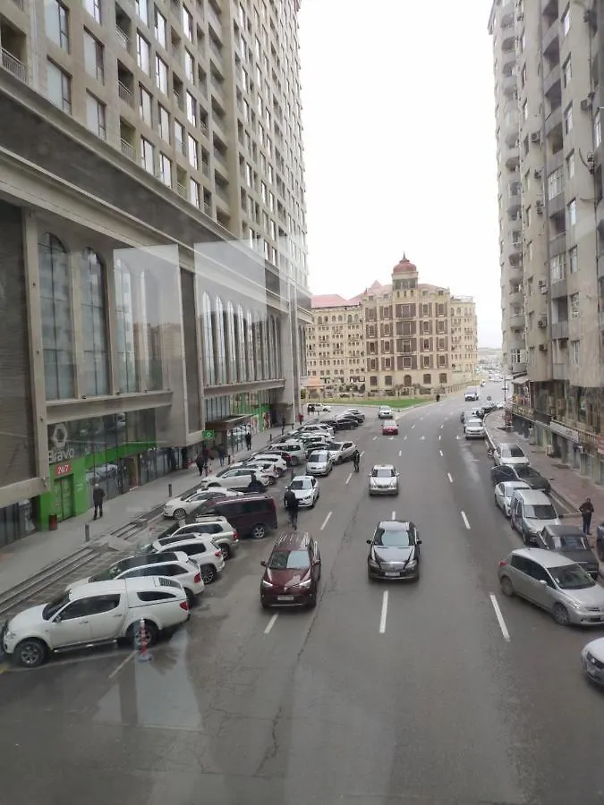 Park Azure Appartment Baku