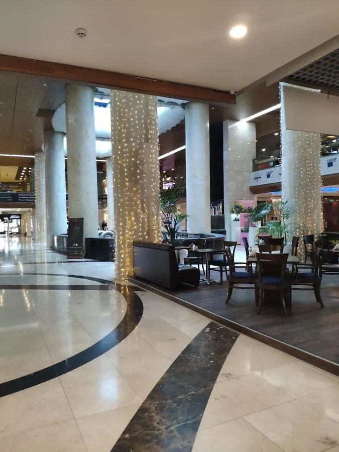 Apartment Park Azure Appartment Baku